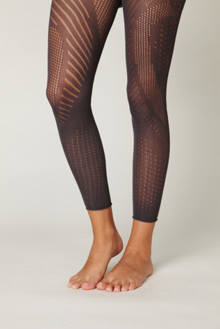 Fanfare Footless Tight