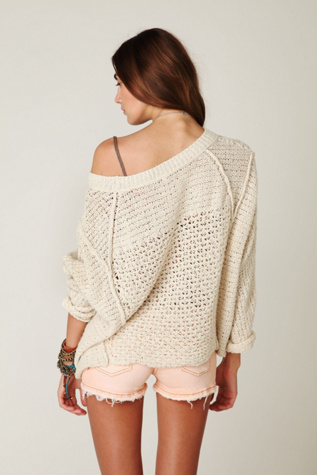 Laguna Coast Pullover
