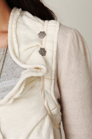 Flounce Jacket
