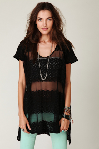 Moonlight Breeze Tunic