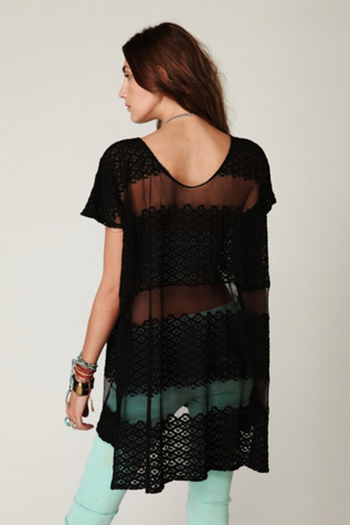 Moonlight Breeze Tunic