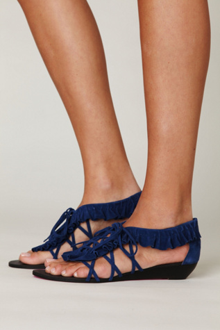 Blue Suede