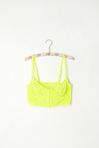 NEON YELLOW