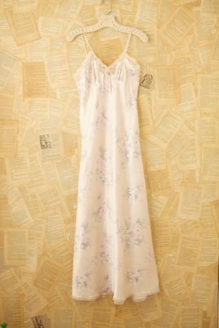 Vintage Dior Slip Dress