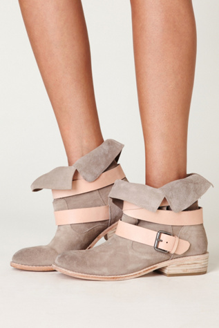 Taupe Suede
