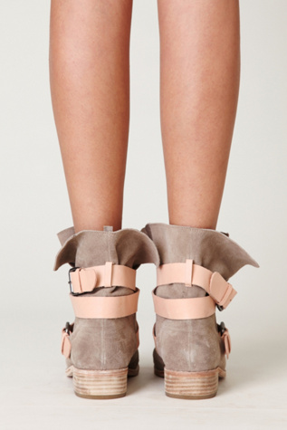 Taupe Suede
