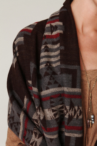Arizona Blanket Wrap