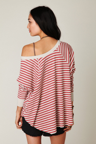 Stripe Love Bug Thermal