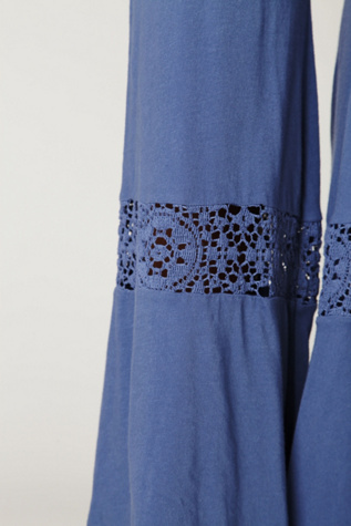 Vintage Blue