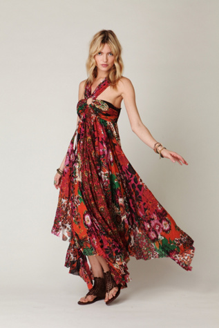 FP ONE Kona Maxi Dress