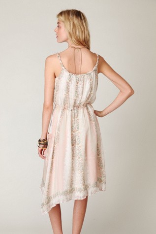 4 Thais Printed Dress