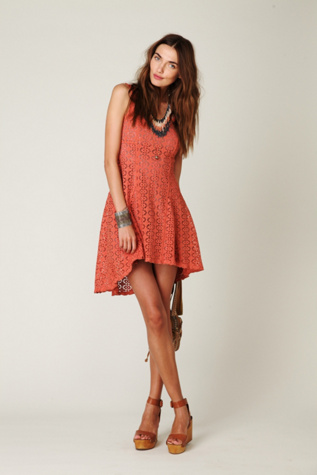 Spring Crush Dress