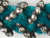 Turquoise / Silver