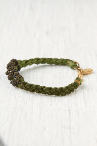 Brass / Green