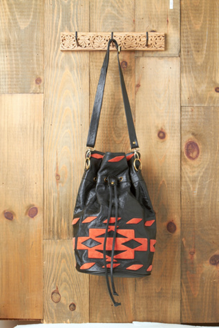 Nova Drawstring Bucket
