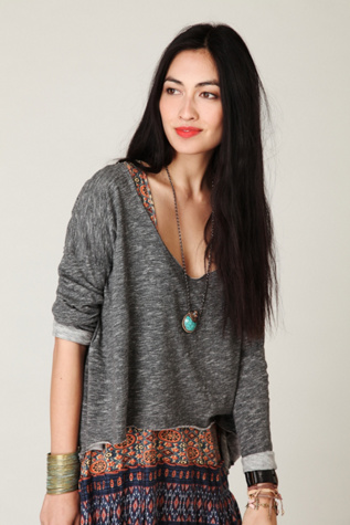 Hi-Low Tide Tee