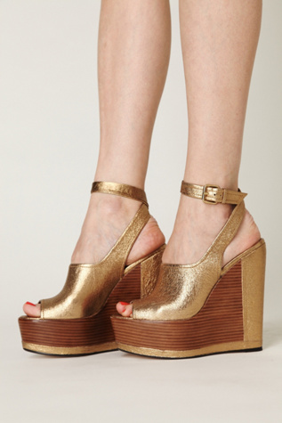 Dark Gold