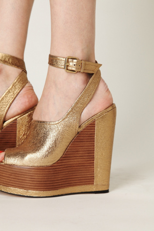 Dark Gold