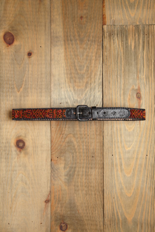 Devas Pattern Belt