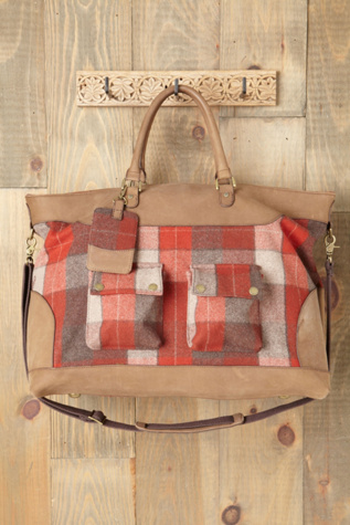 Astoria Luggage Bag