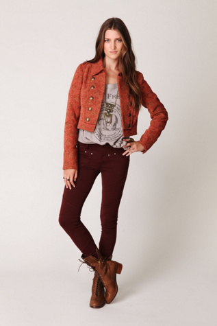 Burgundy
