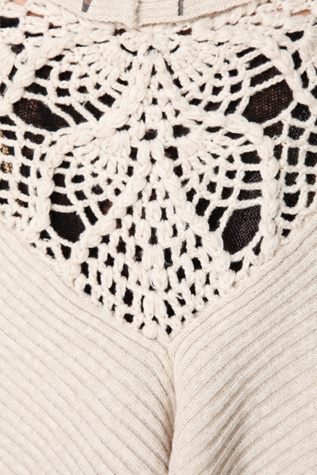 Handicraft Crochet Wrap