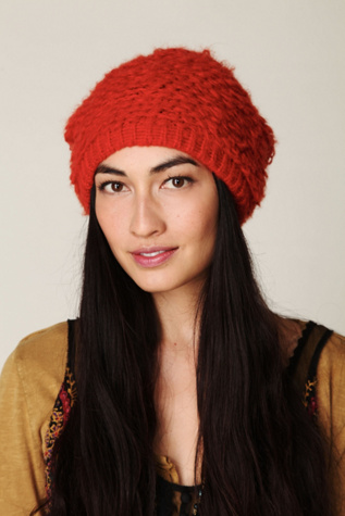 Loop Knit Beanie