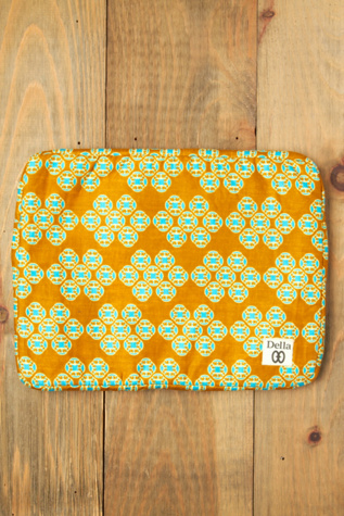 Turquoise and Gold