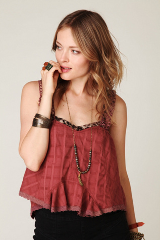 FP New Romantics Picnic Tank