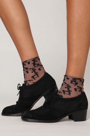 Kane Heel Brogue