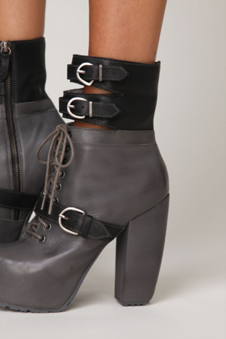 Grey / Black