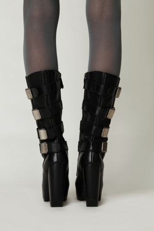 Madde Moto Platform Boot