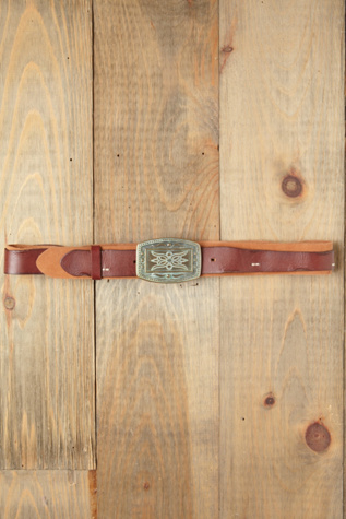 Brown Patina