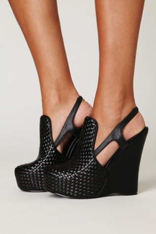 Louis Slingback Platform