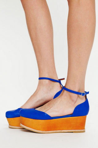 Shirley Platform