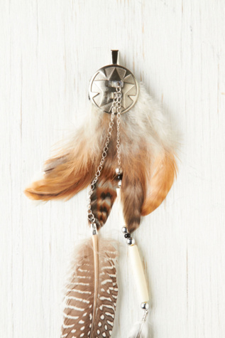 Feather Clip