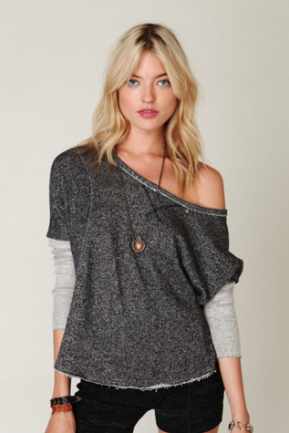 Oversized Tunic