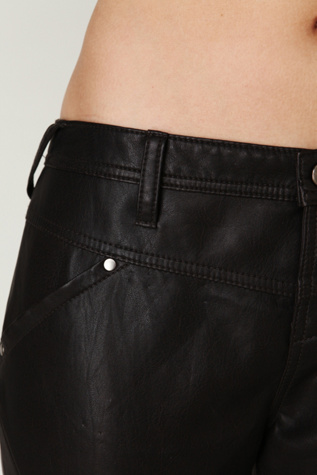 FP Skinny Vegan Leather Pant