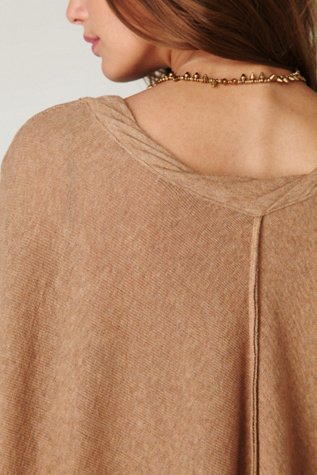 Boxy Oversized Sweater