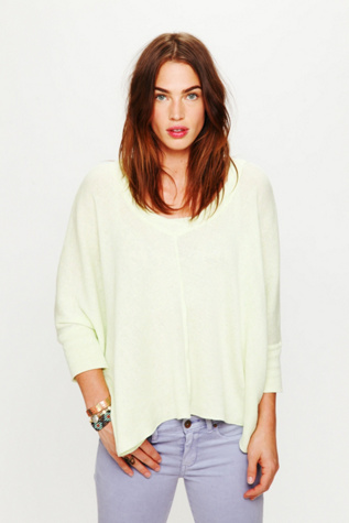 Boxy Oversized Sweater