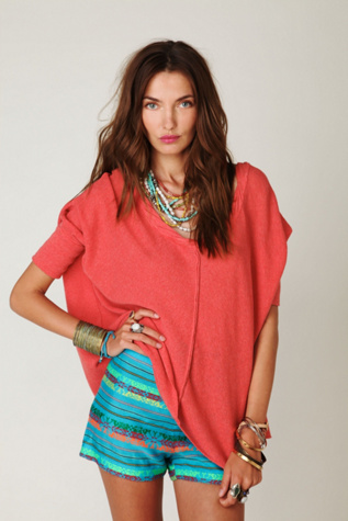 Boxy Oversized Sweater