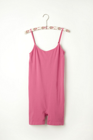Seamless Romper in fp-body