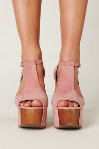Rose Suede
