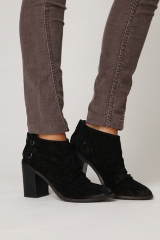 Shale Ankle Boot