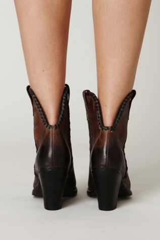 Brown with Black Stitching