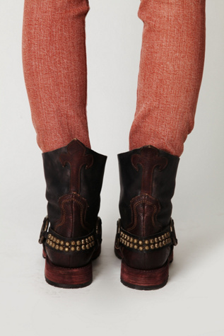 Hatchett Harness Boot