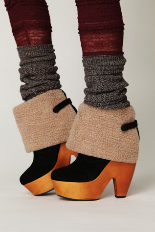 Julietta Platform Boot