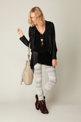 Poconos Sweater Legging