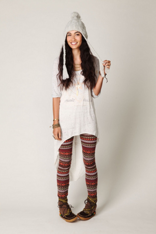 Poconos Sweater Legging