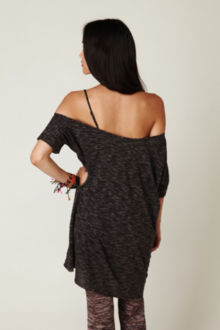 We The Free Off the Shoulder Extreme Tunic